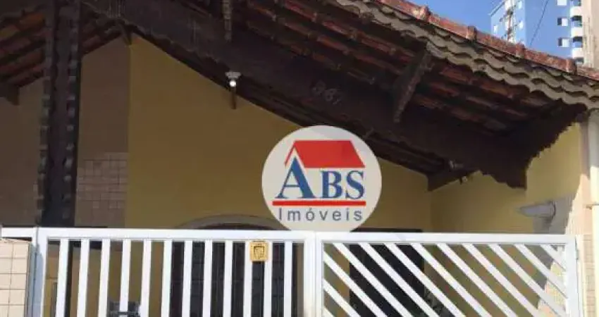 Casa à venda, 39 m² por R$ 318.000,00 - Balneário Pires - Praia Grande/SP