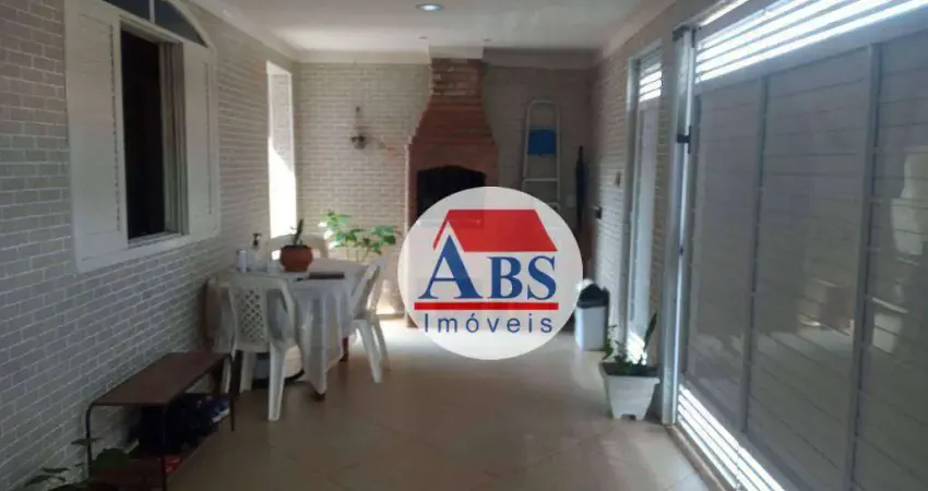 Casa com 3 dormitórios à venda, 91 m² por R$ 320.000,00 - Jardim Costa e Silva - Cubatão/SP