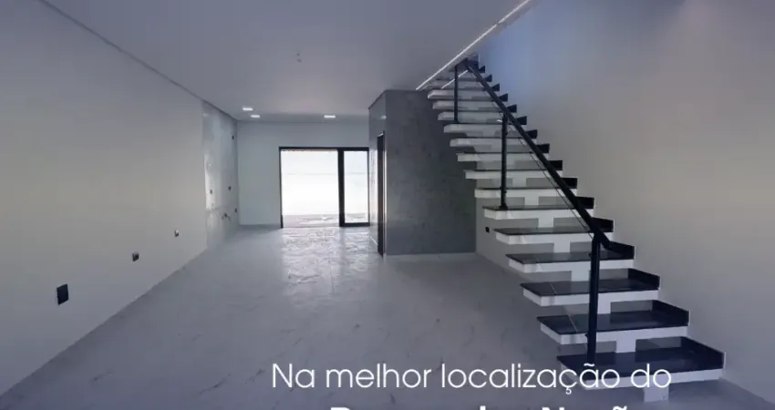 Seu novo sobrado no Parque das Nações te espera!