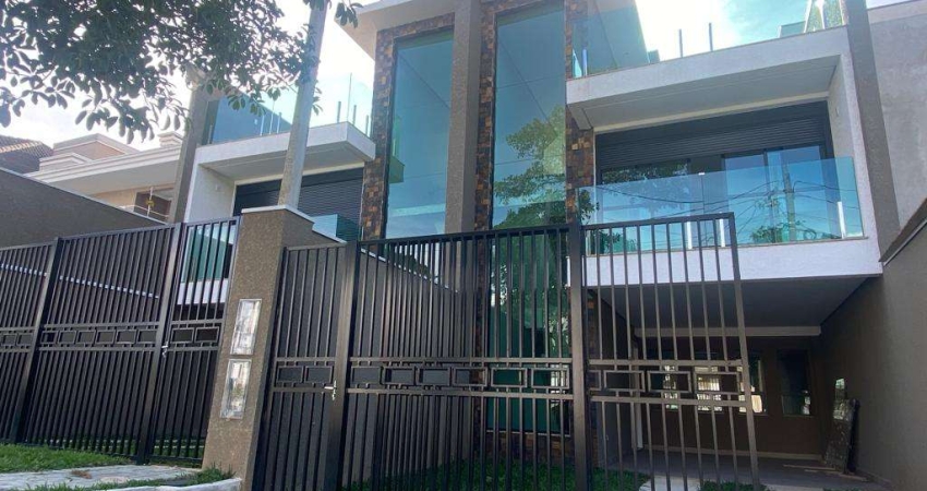 Casa com 3 quartos à venda na Ermenegildo de Lara, Abranches, Curitiba