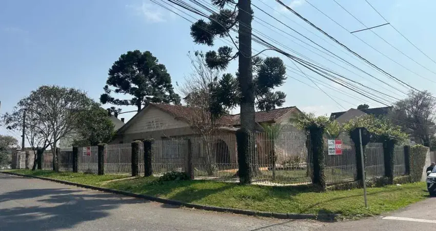 Terreno à venda na Rua Waldemar Portugal Freixo, Boa Vista, Curitiba