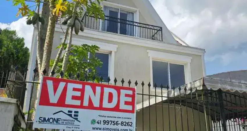 Casa com 3 quartos à venda na Rua Máximo João Kopp, Santa Cândida, Curitiba