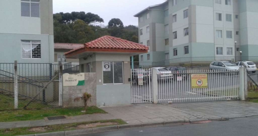 Apartamento com 2 quartos à venda na Rua Thereza Lopes Skroski, 761, Santa Cândida, Curitiba