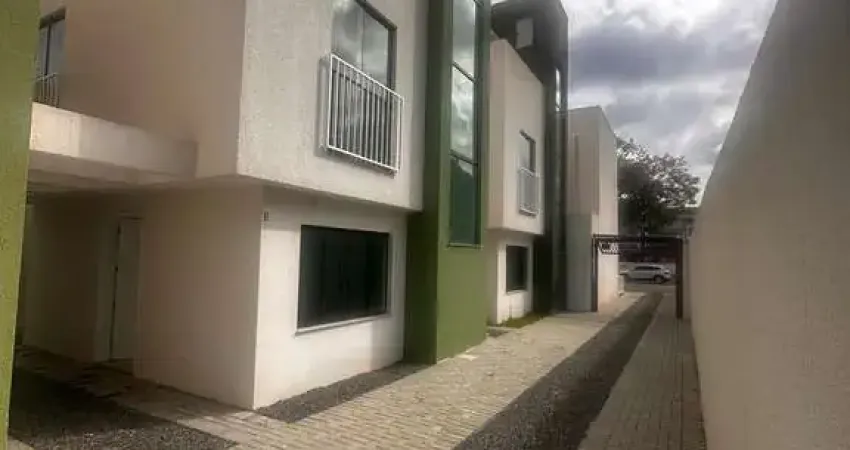 Casa em condomínio fechado com 2 quartos à venda na Rua João Reffo, 830, Santa Felicidade, Curitiba