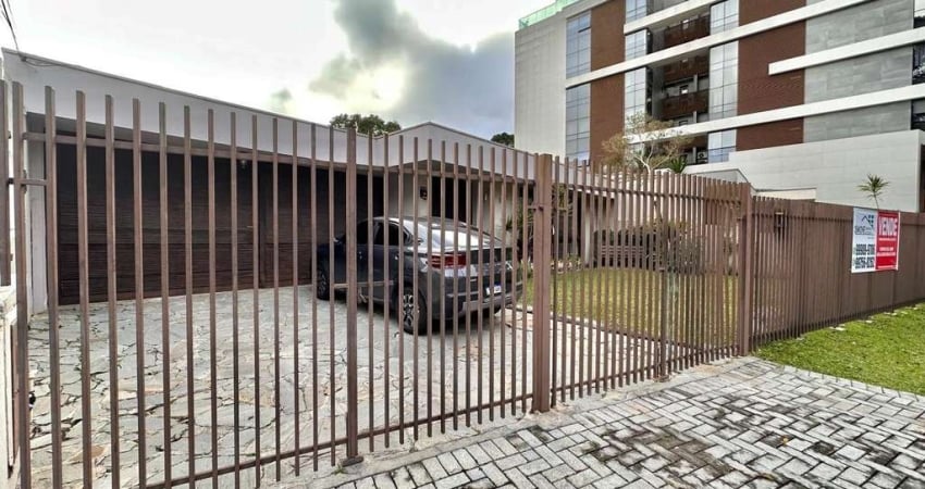 Casa com 4 quartos à venda no Ahú, Curitiba 