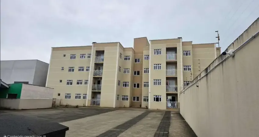 Apartamento com 2 quartos à venda na José Dias de Camargo, Centro, Colombo