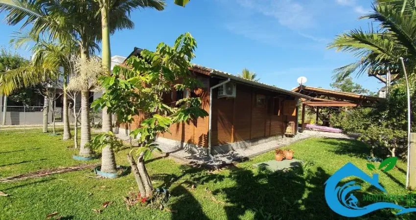 Casa 3 quartos na Lagoa de Ibiraquera, Arroio do Rosa.