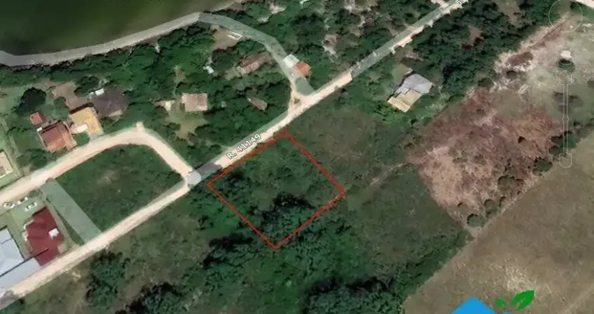 Terreno à venda, Ibiraquera, Ponta da Piteira 1467m2, matriculado.