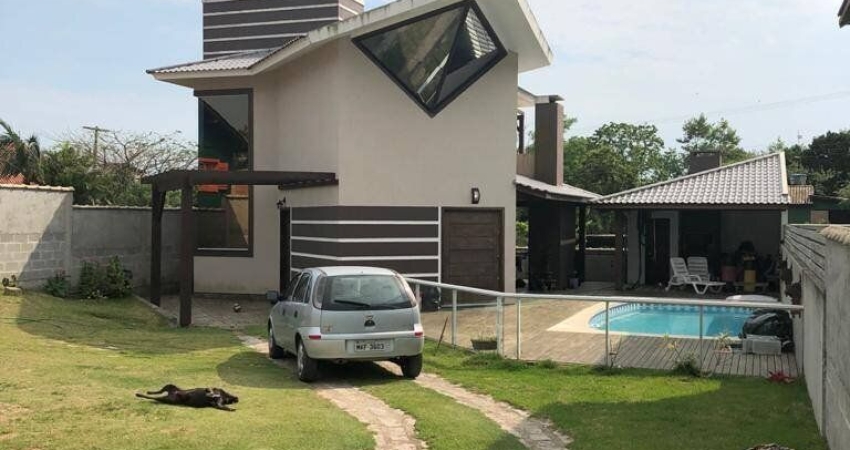 Casa com 3 quartos à venda na Rua Ernani Cotrin, Praia do Rosa, Imbituba