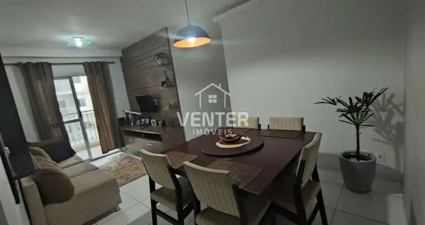 Apartamento com 3 quartos à venda no Parque Santo Antônio, Taubaté