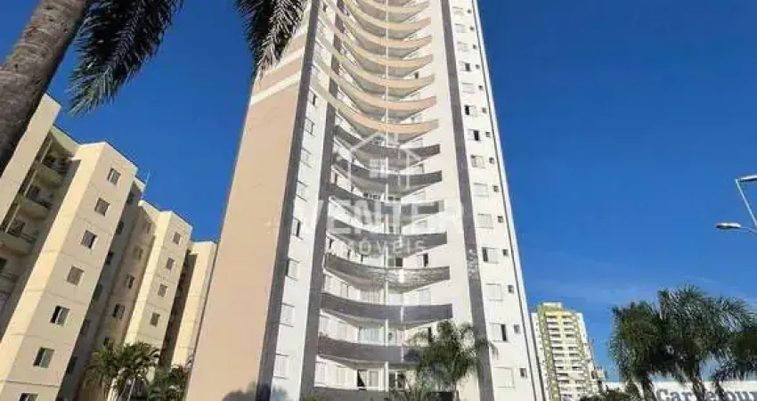 Apartamento para locação, semi- mobiliado proximo ao Shopping, Taubaté, SP