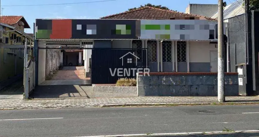 Casa comercial à venda no Centro, Taubaté