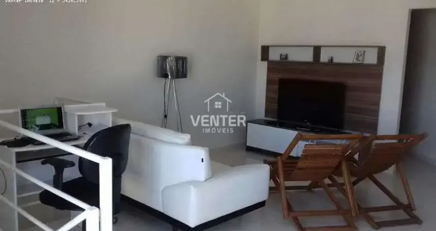 Apartamento Duplex com 3 dormitórios à venda, 116 m² por R$415.000,00 - Vila São José - Taubaté/SP
