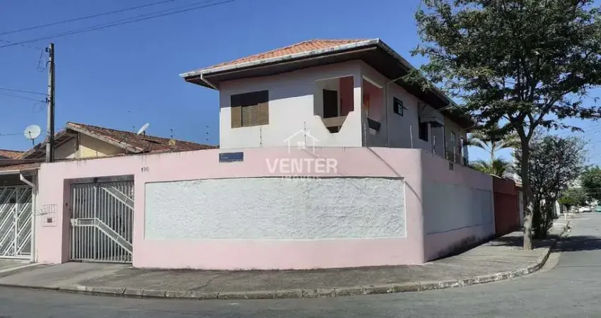 Casa com 3 quartos à venda no Jardim Gurilândia, Taubaté