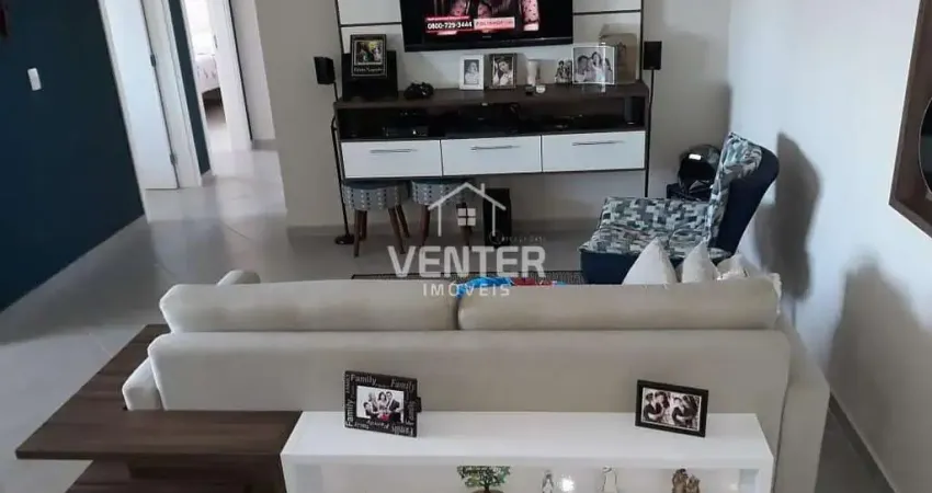 Apartamento com 3 dormitórios à venda, 103 m² por R$ 550.000,00 - Vila Jaboticabeira - Taubaté/SP