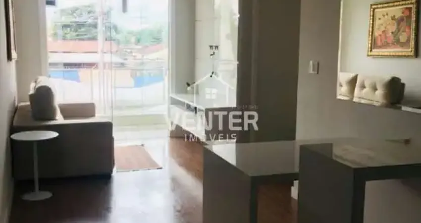 Apartamento SEMI MOBILIADO de 65m² à venda, Parque São Luís, Taubaté - .