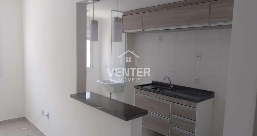 Apartamento com 2 quartos à venda no Parque São Luís, Taubaté