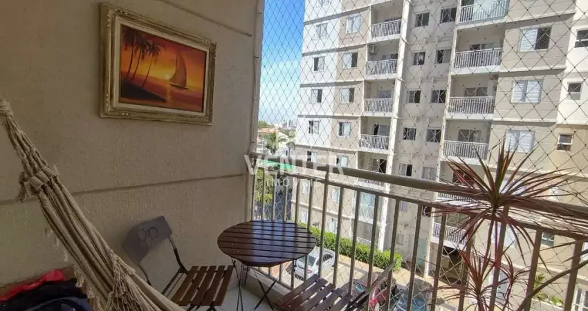 Apartamento com 2 quartos à venda no Parque Santo Antônio, Taubaté