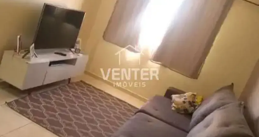 Apartamento com 2 dormitórios à venda, 62 m² por R$ 190.000,00 - Parque Urupês - Taubaté/SP