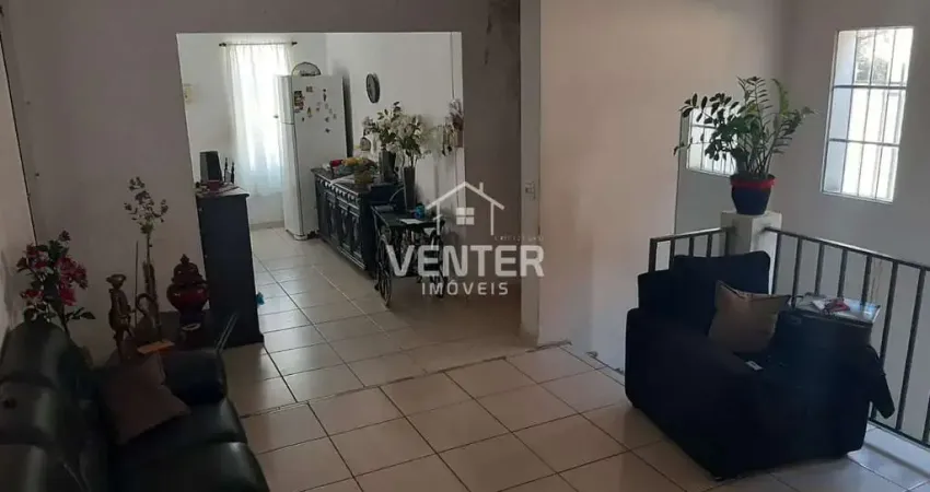 Casa com 4 dormitórios à venda, 340 m² por R$ 660.000 - Campos Elíseos - Taubaté/SP
