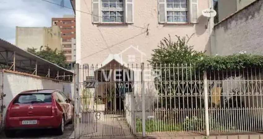 Casa com 3 dormitórios à venda, 130 m² por R$ 700.000,00 - Centro - Taubaté/SP