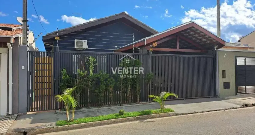 Casa com 3 quartos à venda no Jardim Oasis, Taubaté