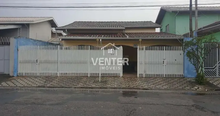 Casa à venda, 250 m² por R$ 430.000,00 - Campos Elíseos - Taubaté/SP