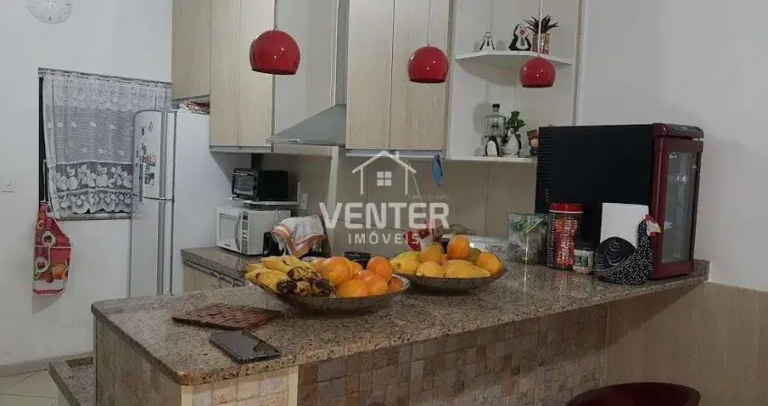Casa com 2 dormitórios à venda, 139 m² por R$ 450.000,00 - Vila São Geraldo - Taubaté/SP