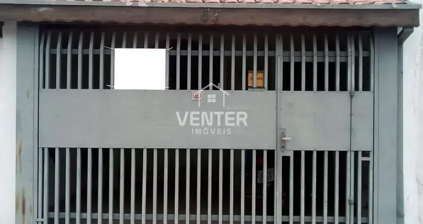 Casa com 2 dormitórios à venda por R$ 275.000,00 - Vila São Geraldo - Taubaté/SP