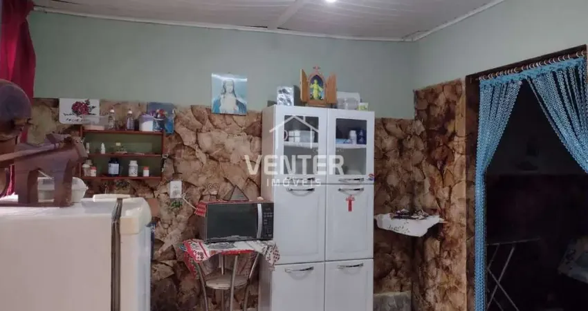 Casa com 1 dormitório à venda, 80 m² por R$ 300.000,00 - Flamboyant - Taubaté/SP