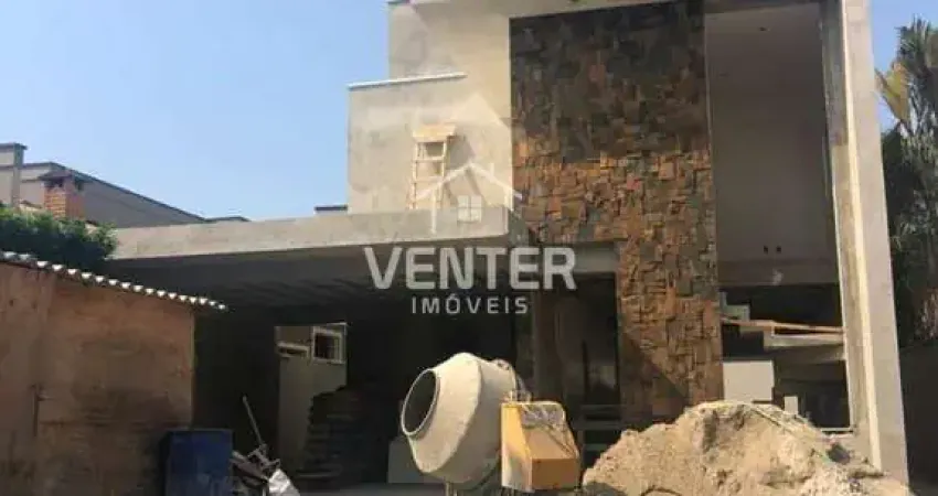 Casa com 3 dormitórios à venda, 242 m² por R$ 1.750.000 - Condomínio Village Taubaté - Taubaté/SP