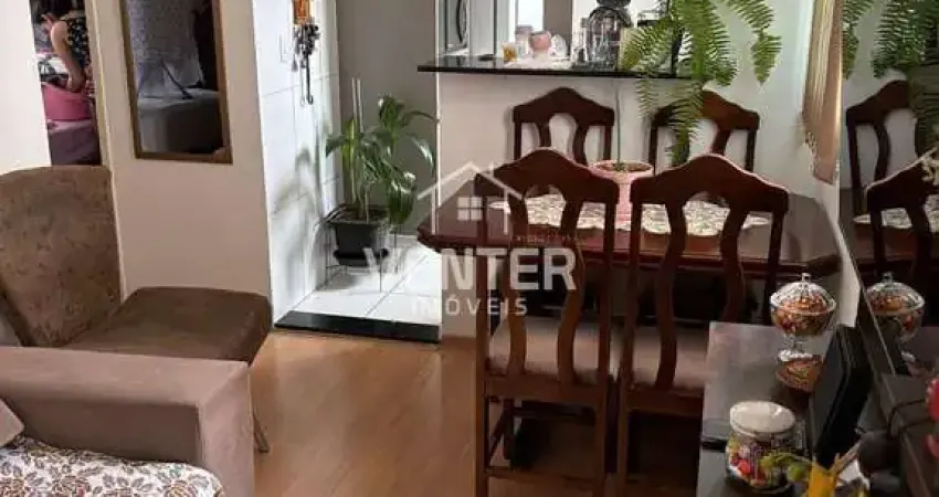 Apartamento com 2 quartos à venda na Vila São José, Taubaté