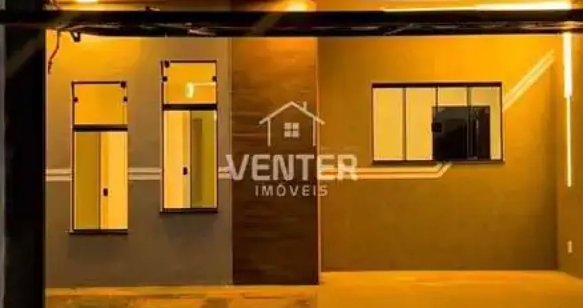 Casa com 3 quartos à venda no Residencial Ouroville, Taubaté