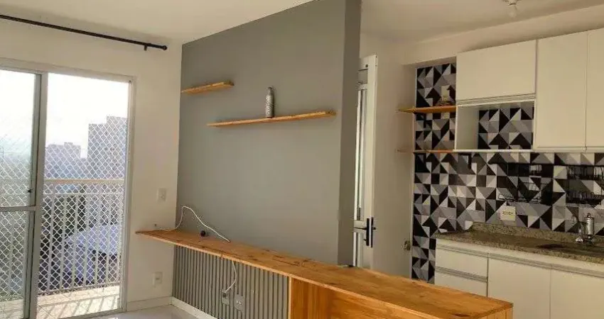 Apartamento com 2 dormitórios, 47 m² - venda por r$ 390.000,00 ou aluguel por r$ 2.918,00/mês - morumbi - são paulo/sp