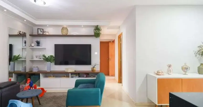 Apartamento com 3 dormitórios à venda, 85 m² por r$ 820.000 - morumbi - são paulo/sp