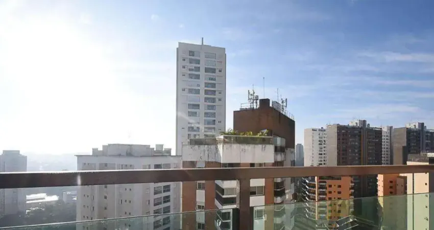 Apartamento com 2 dormitórios à venda, 92 m² por r$ 520.000,00 - panamby - são paulo/sp