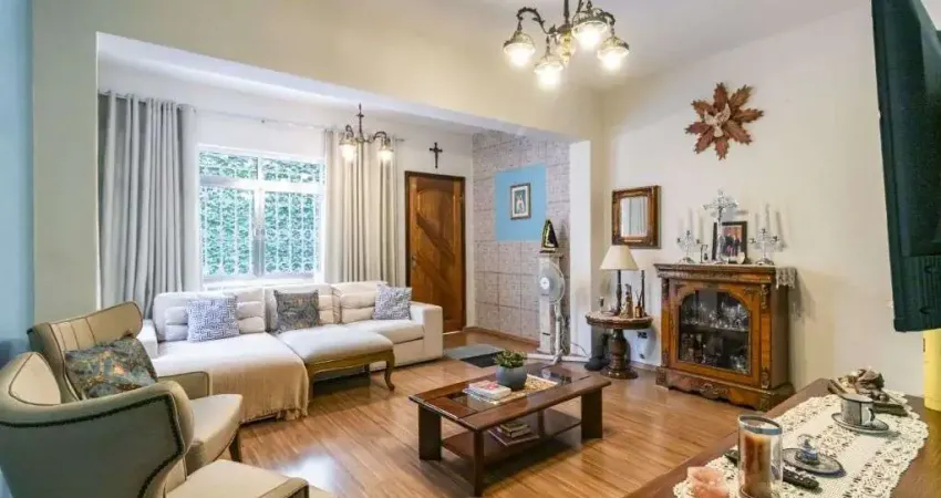 Casa com 3 dormitórios c/1 suíte à venda, 183 m² por r$ 980.000 - aclimação - são paulo/sp