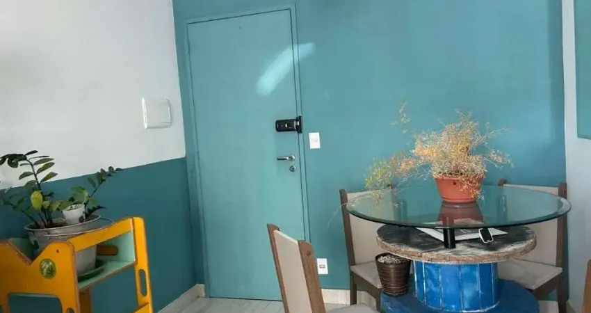 Apartamento com 1 dormitório para alugar, 40 m² por R$ 3.123,09/mês - Panamby - São Paulo/SP