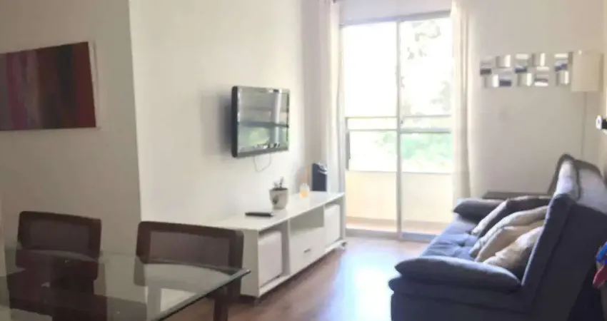 Apartamento com 2 dormitórios à venda, 49 m² por r$ 370.000,00 - panamby - são paulo/sp