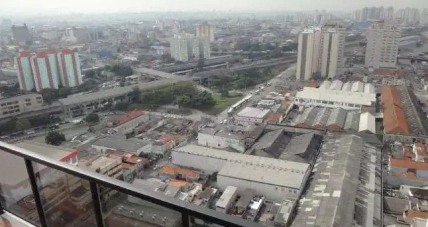 Apartamento com 2 quartos à venda na Rua Almirante Brasil, 243, Mooca, São Paulo