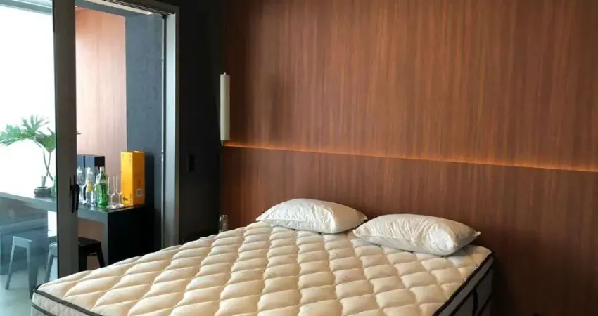 Studio com 1 dormitório +Lazer e Vaga à venda, 46 m² por R$ 1.450.000 - Pinheiros - São Paulo/SP