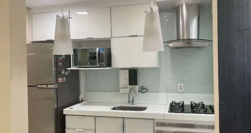 Apartamento com 2 dormitórios para alugar, 50 m² por r$ 3.270,00/mês - morumbi - são paulo/sp