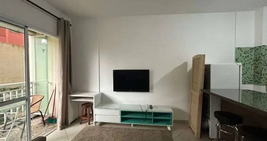 Apartamento com 1 dormitório para alugar, 33 m² por r$ 3.165,00/mês - panamby - são paulo/sp