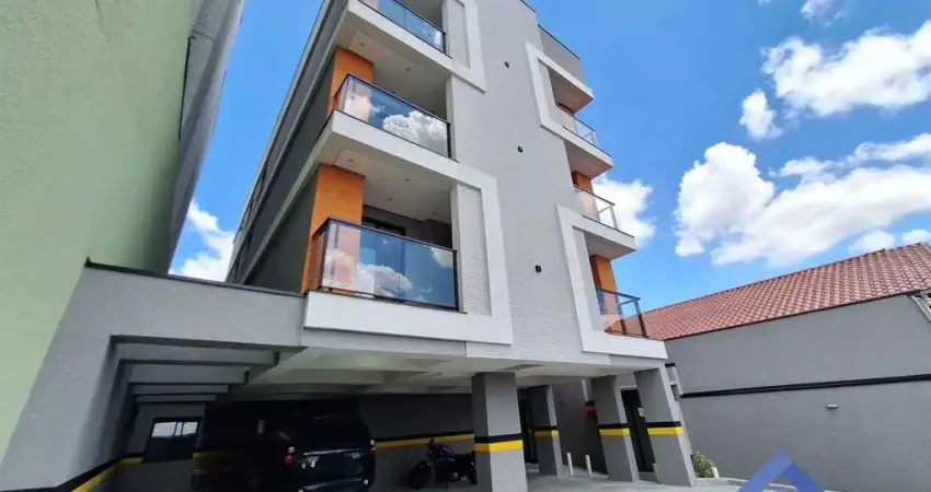 Apartamento com 2 quartos à venda no Afonso Pena, São José dos Pinhais 