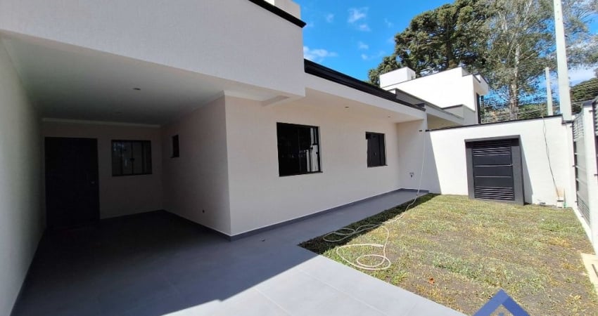 Casa com 3 quartos à venda no Parque da Fonte, São José dos Pinhais 