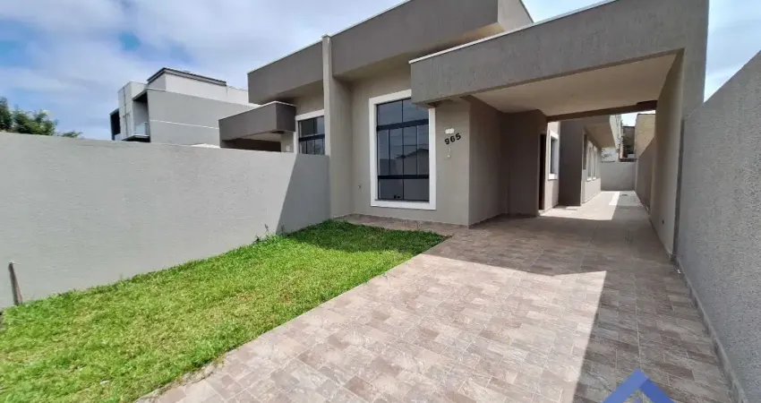 Casa com 3 quartos à venda no Cruzeiro, São José dos Pinhais 