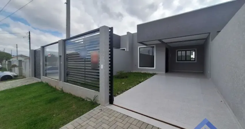 Casa com 3 quartos à venda na Rua Ernesto José de Paula, 270, São Marcos, São José dos Pinhais