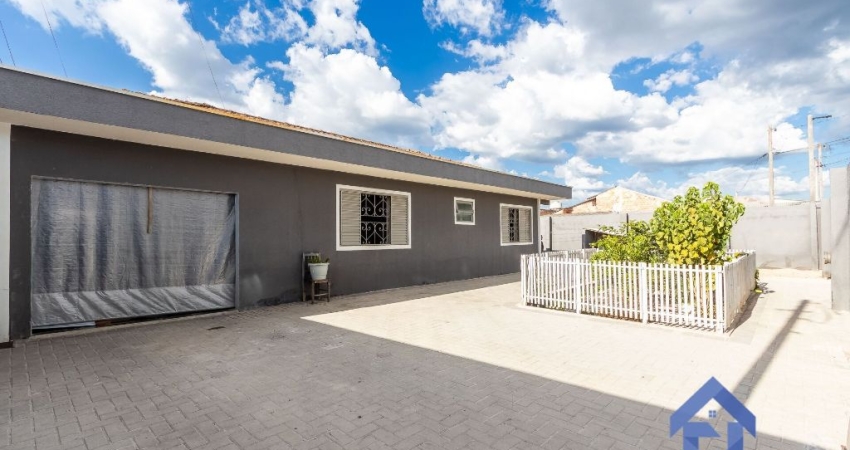 Casa com 3 quartos à venda no Ipê, São José dos Pinhais 