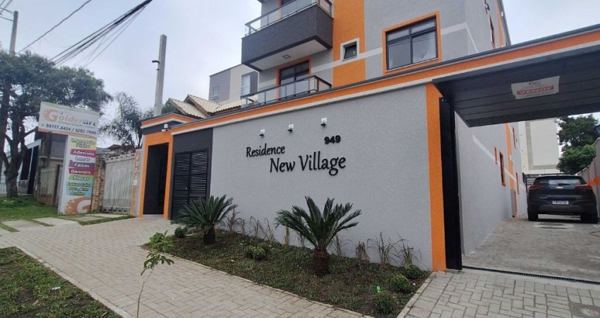 Apartamento à venda no Afonso Pena, São José dos Pinhais 