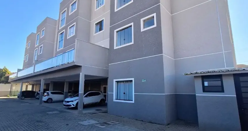 Apartamento à venda na Costeira, São José dos Pinhais 